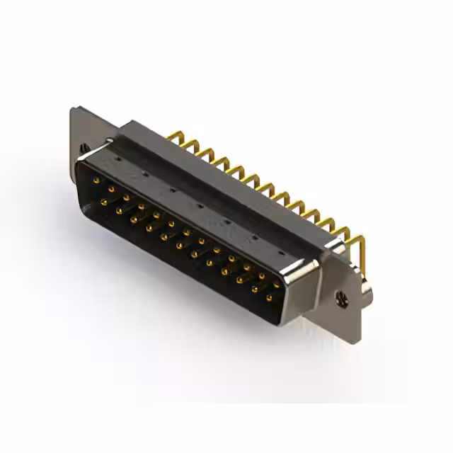 621-M25-360-GT2 EDAC Inc.  Gruppi di connettori D-Sub